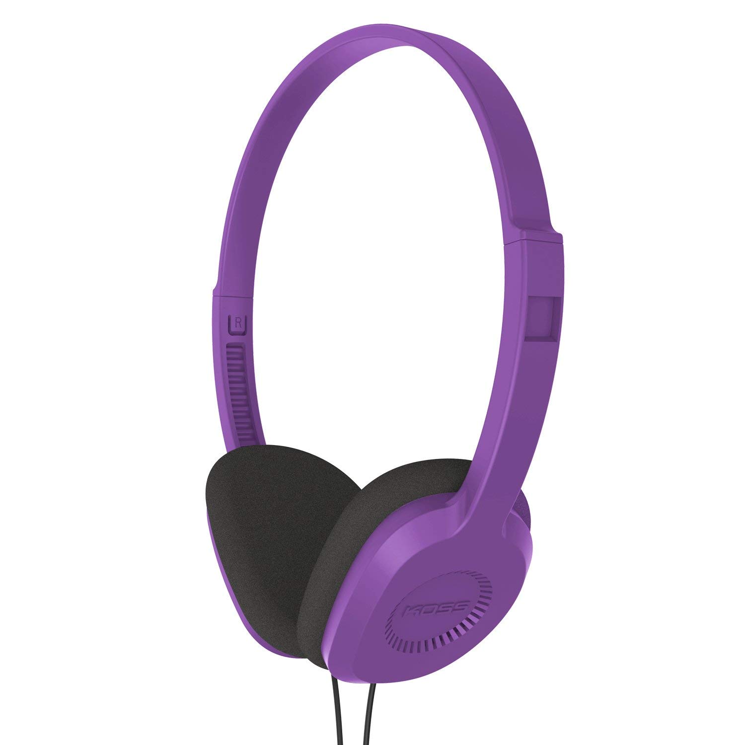 Koss - Headphones - KPH8v - Wired - On-Ear - Violet