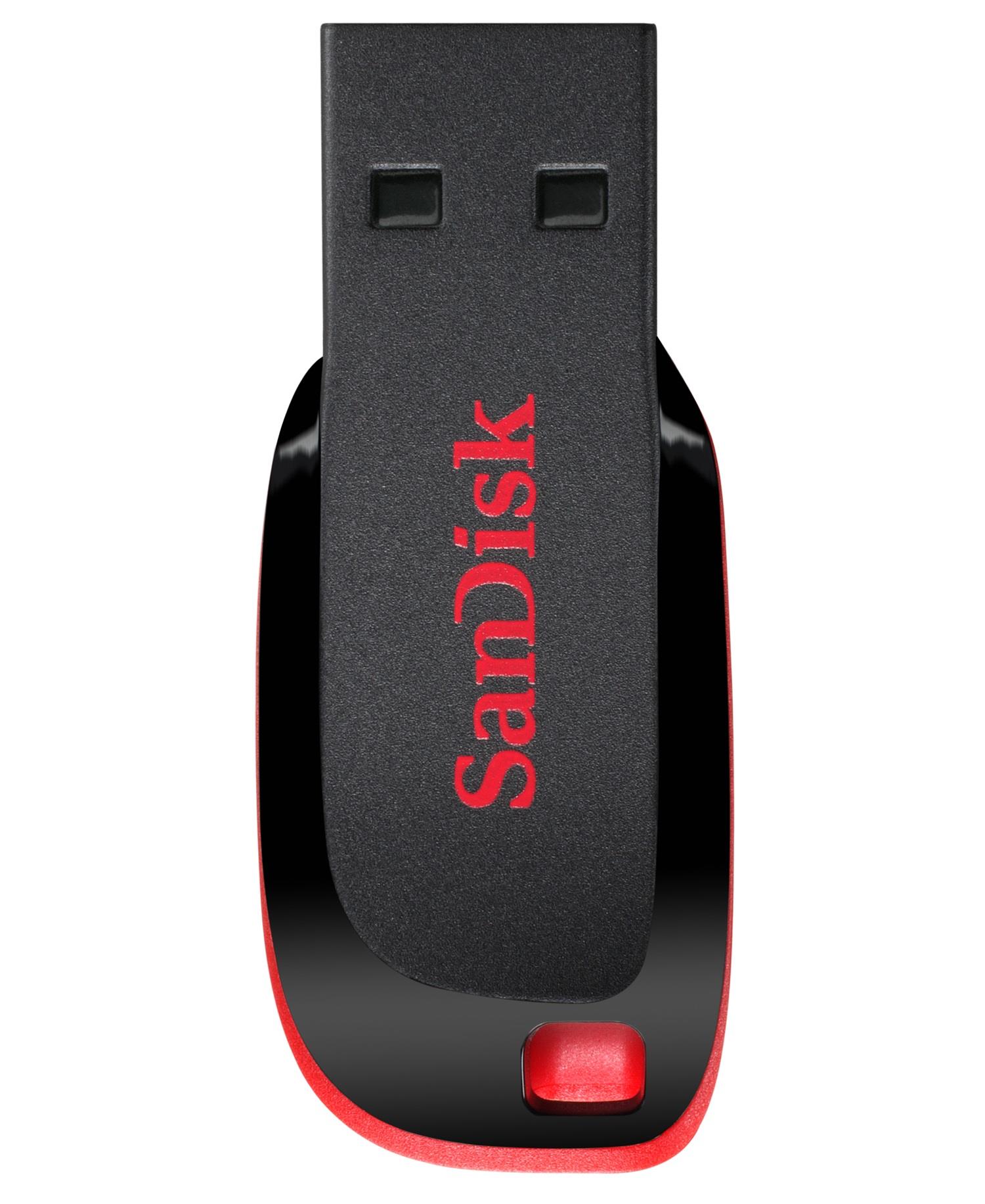 MEMORY DRIVE FLASH USB2 32GB/SDCZ50-032G-B35 SANDISK