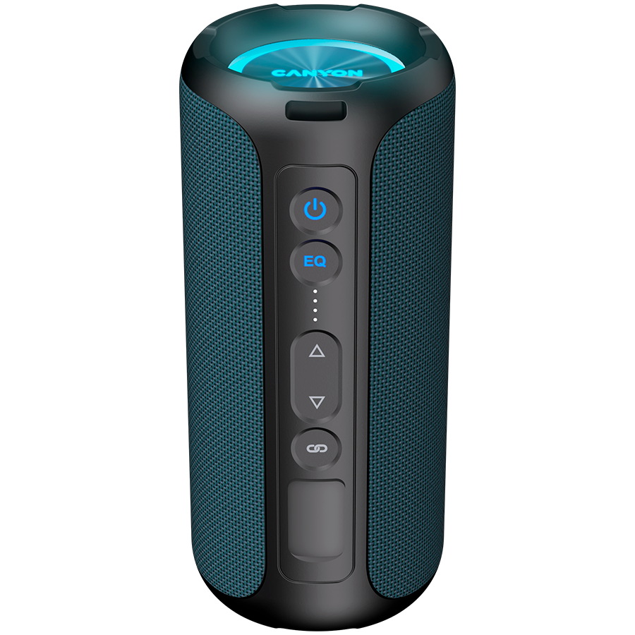CANYON speaker OnMove 15 40W EQ TWS AUX Dark Blue