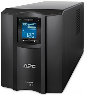 Schneider Electric APC Smart-UPS C - SMC1000IC - 1000 VA - 600 W