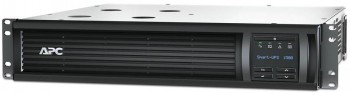Schneider Electric APC Smart-UPS - SMT1500RMI2UC - 1500 VA - 1000 W