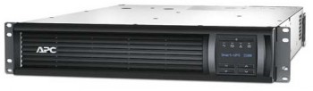 APC Smart-UPS 2200VA LCD RM 2U 230V with Network Card - Schneider Electric 2200 VA - 1980 W