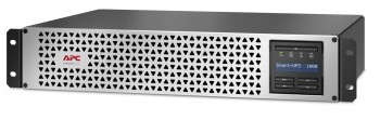 APC Smart-UPS Lithium Ion, Short Depth 1000VA, 230V with SmartConnect - Schneider Electric