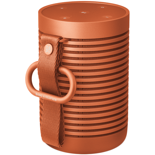 Beosound Explore Bonfire Orange