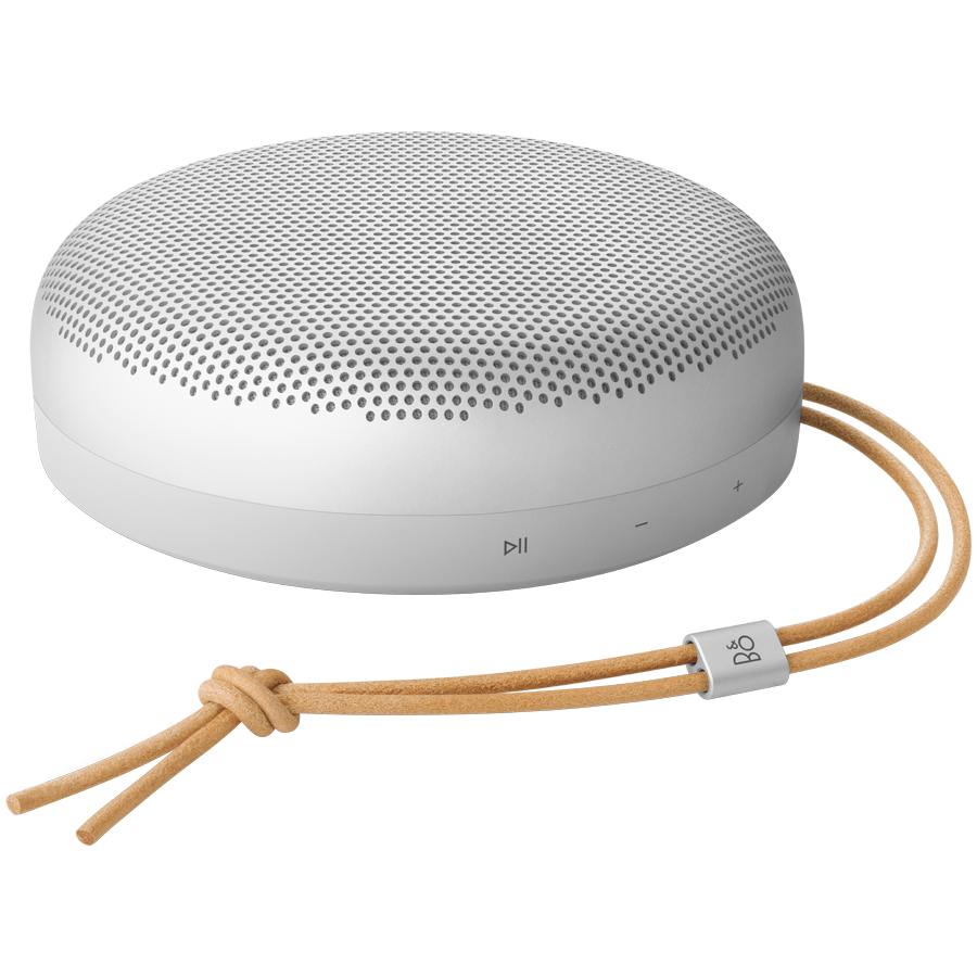 Beosound A1 3rd Gen Natural Alu