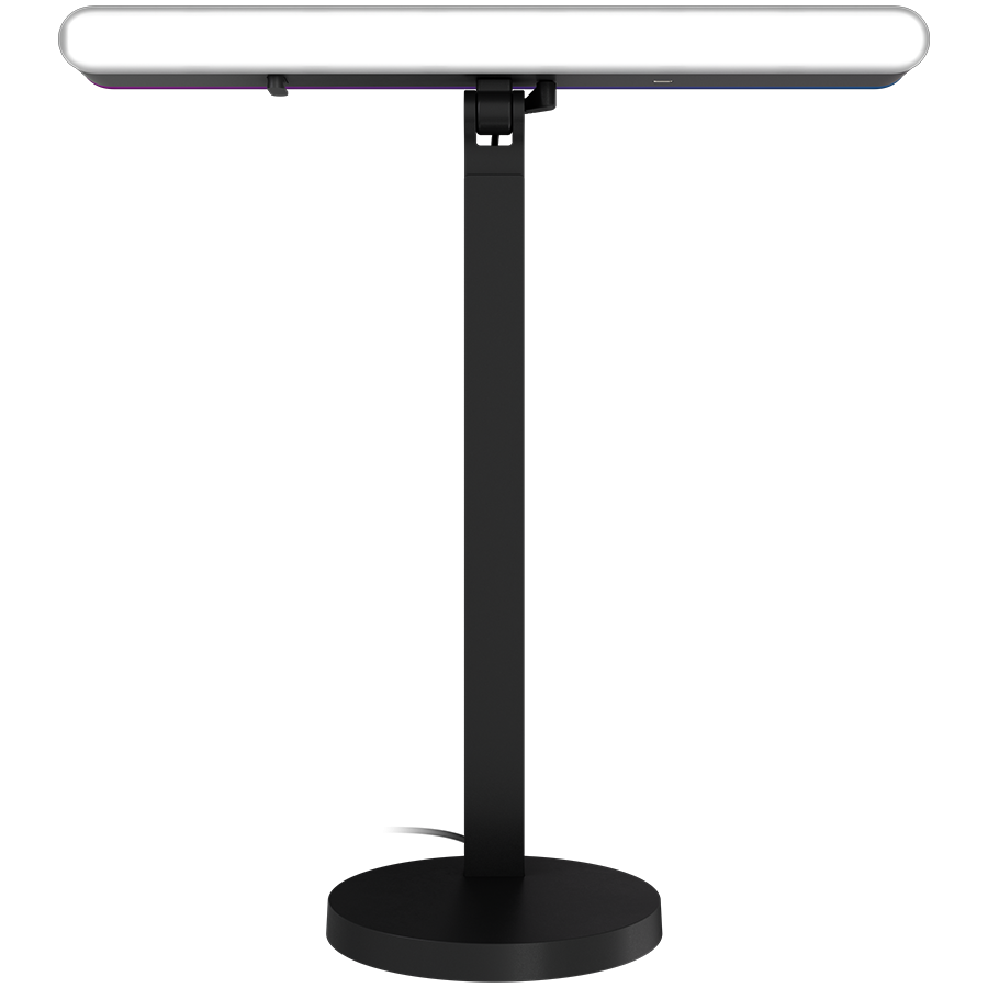 LOGITECH Litra Beam Premium LED Streaming Key Light with TrueSoft - GRAPHITE - USB