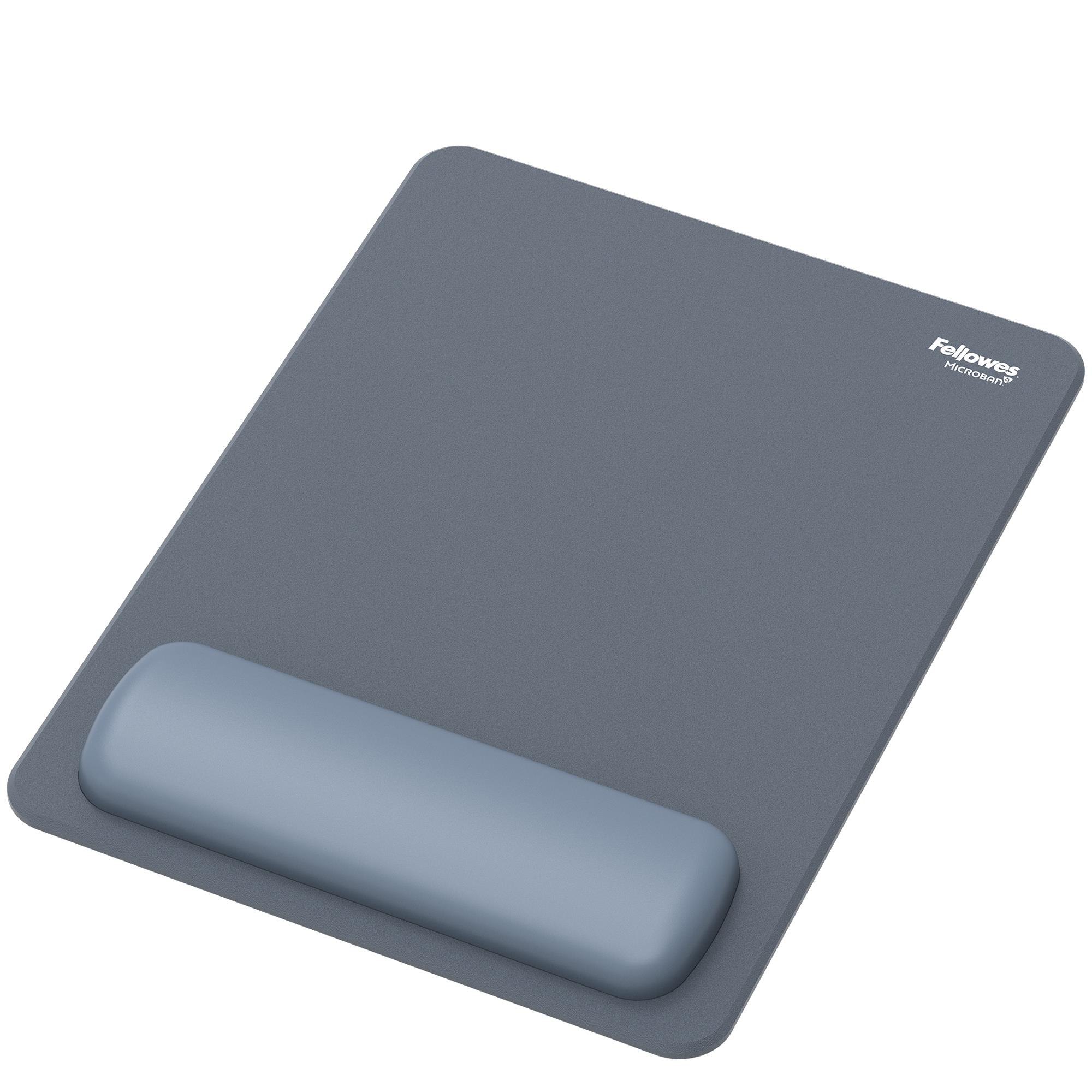 MOUSE PAD WRIST REST XL/MARINE 100142562 FELLOWES