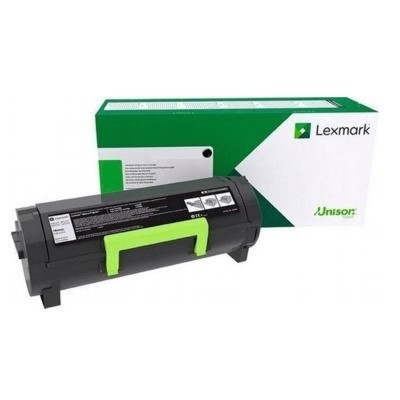 Lexmark High Yield Corporate Toner Cartridge - 56F2H0E - Toner cartridge - Black