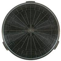 CATA - Hood accessory - 02846763 - Carbon Filter - Quantity per pack 1 - Black