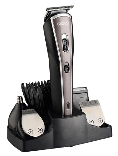 Camry Electric, CR 2921 Trimmer 5 in 1 - Camry - Electric - Black