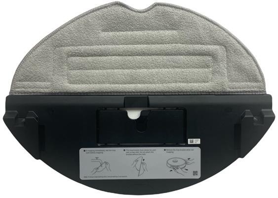 Vacuum Cleaner Accessory|ROBOROCK|Mop Cloth Mount|For S8 White/S8 Black/S8 White+/S8 Black+|9.01.1945