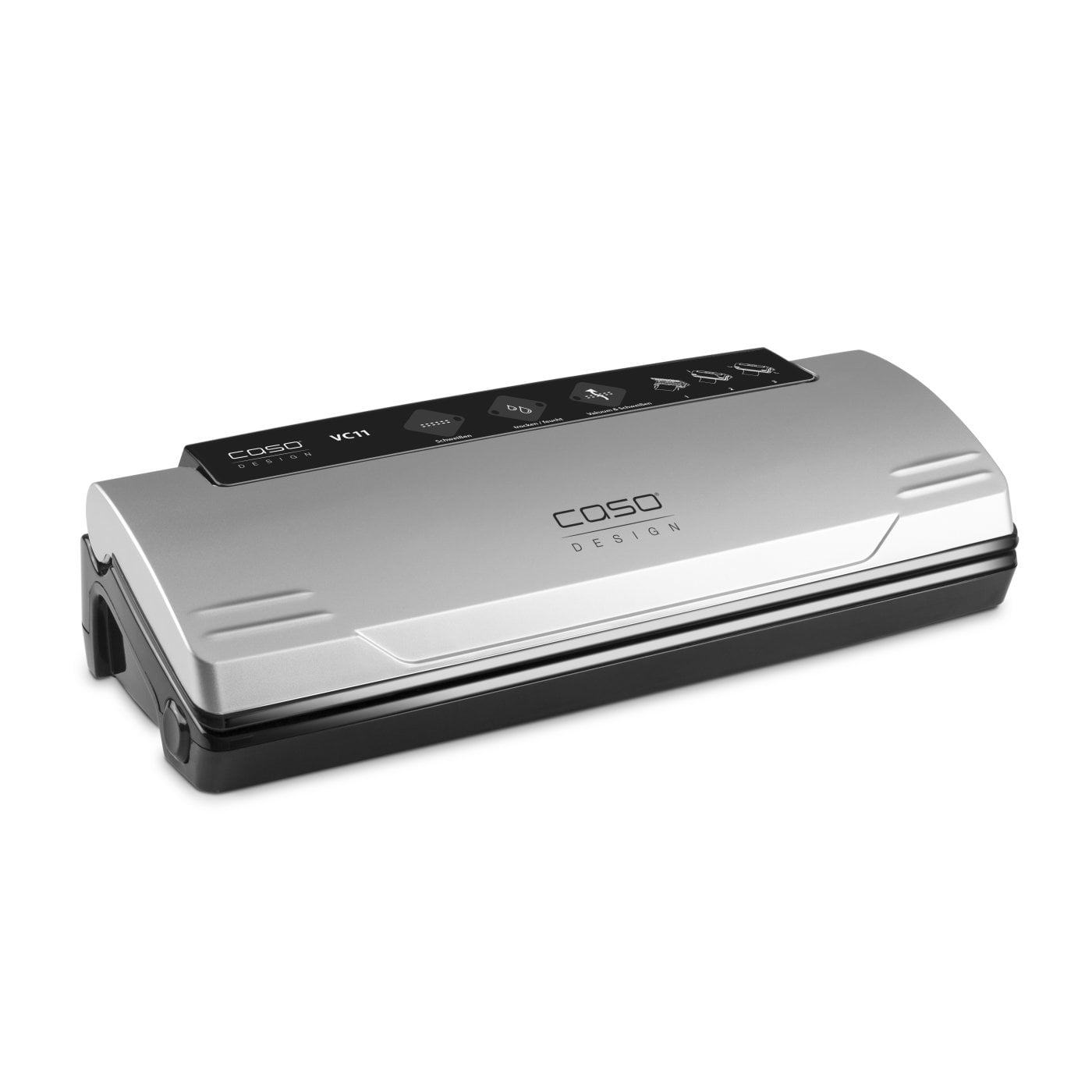 Caso - Bar Vacuum sealer - VC11 - Power 120 W - Temperature control - Stainless steel