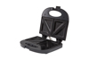 Mesko - Sandwich maker - MS 3032 - 750 W - Number of plates 1 - Number of pastry 2 - Black