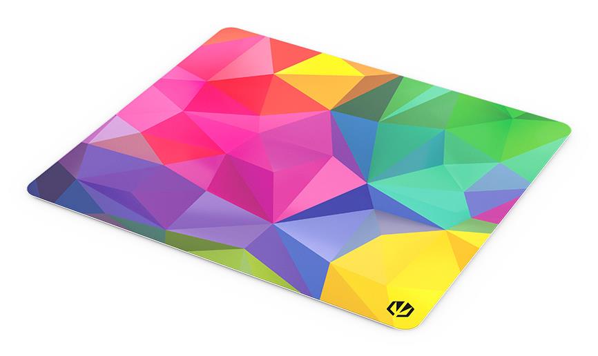 MOUSE PAD CRYSTAL SPECTRUM L/EY6B011 ENDORFY