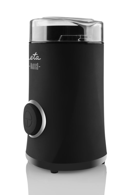 ETA - Coffee grinder - Magico ETA006590000 - 150 W - Coffee beans capacity 50 g - Black