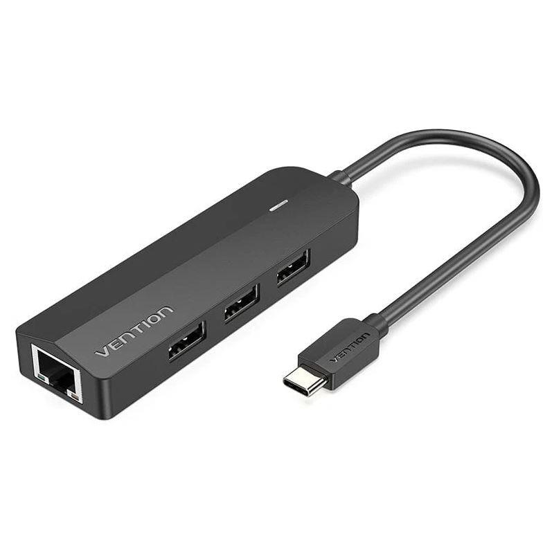 I/O HUB 5-IN-1 USB-C/0.15M TGOBB VENTION