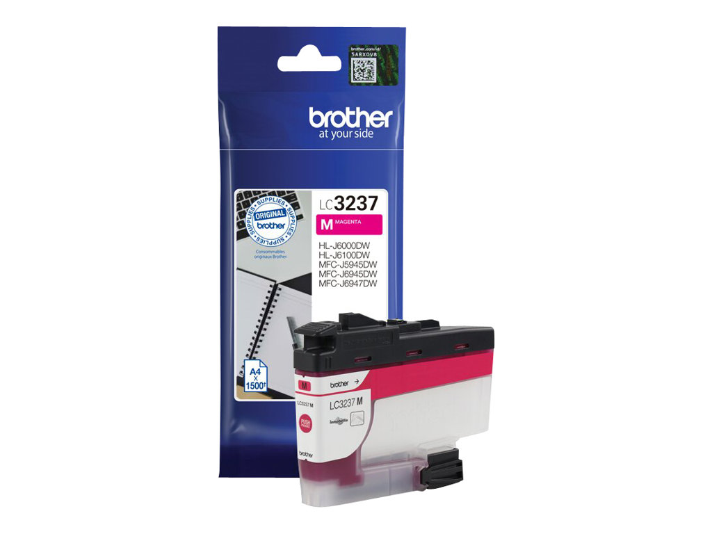 Brother LC3237M - Ink Cartridge - Magenta