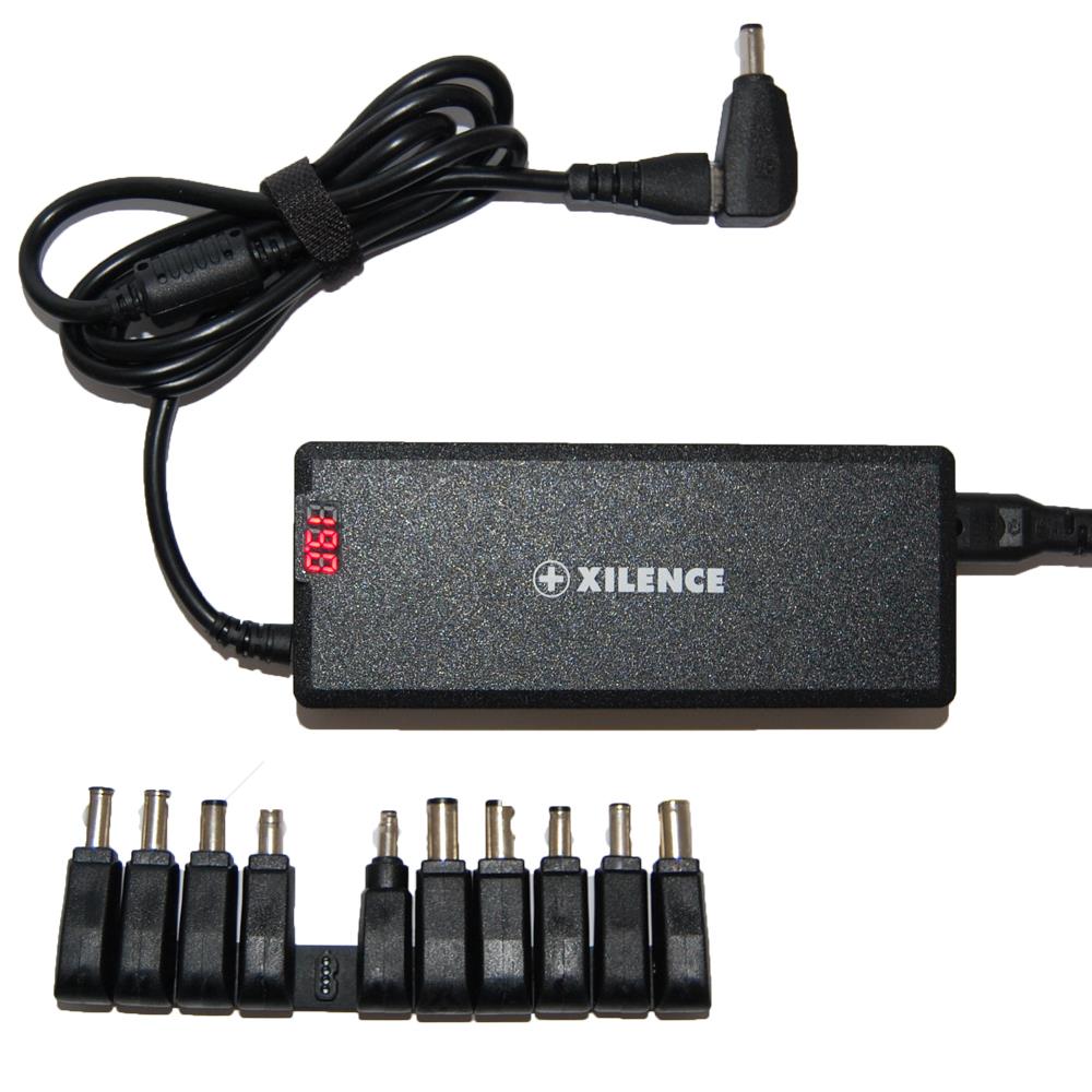 NB ACC AC ADAPTER UNIV. 75W/XM008 XILENCE