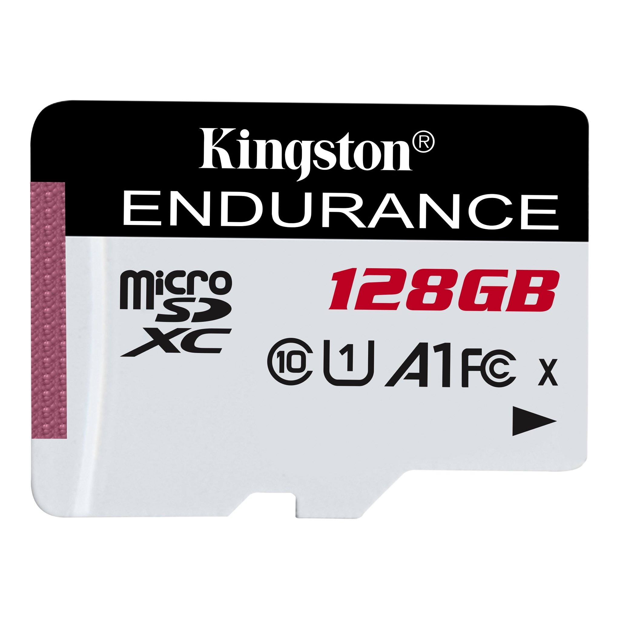 Kingston - Endurance 95R - 128 GB - Micro SD - Flash memory class 10