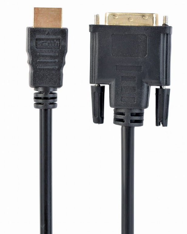 Cablexpert - HDMI to DVI - 3 m