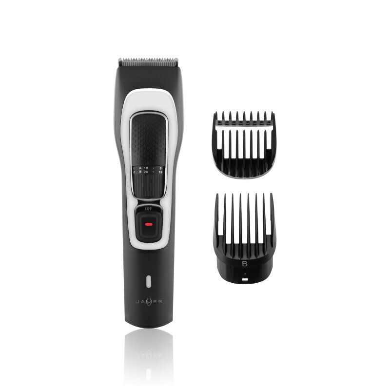 ETA - Trimmer - ETA634190000 James - Beard & hair trimmer - Black