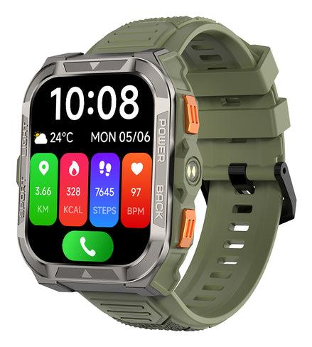 SMARTWATCH W80 PRO/GREEN W80PROGREEN BLACKVIEW