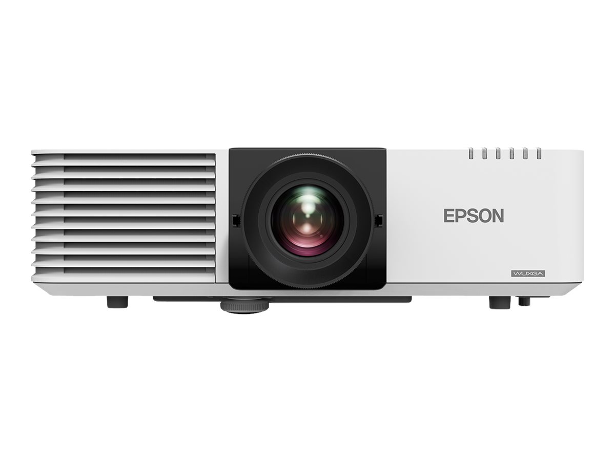Epson - EB-L530U - WUXGA (1920x1200) - 5200 ANSI lumens - White - Lamp warranty 12 month(s)