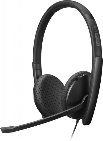 LENOVO WIRED VOIP HEADSET  (TEAMS)