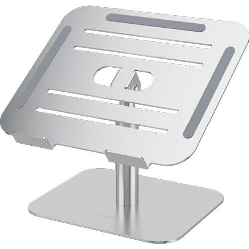 NB ACC DESK STAND/SILVER 100138880 FELLOWES