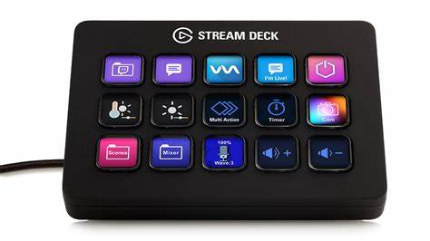 Elgato - Stream Deck MK.2