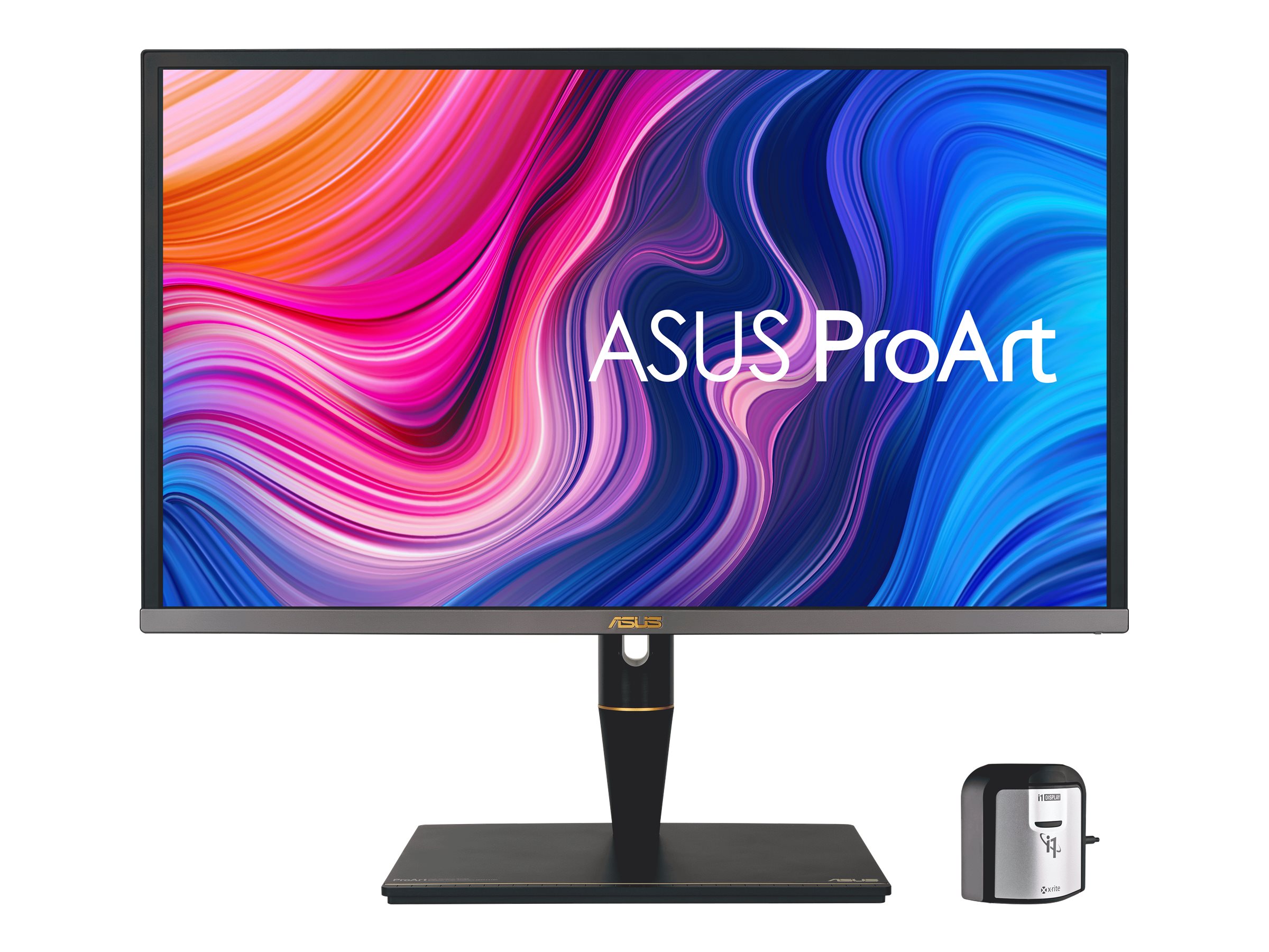 Monitorius ASUS ProArt Ekranas PA27UCX-K 27inch 4K HDR IPS Mini LED Professional Off-Axis Contrast Optimization HDR-10 Dolby Vision - Asus