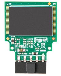 MEMORY DRIVE FLASH USB MODULE/8GB TS8GUFM510V TRANSCEND