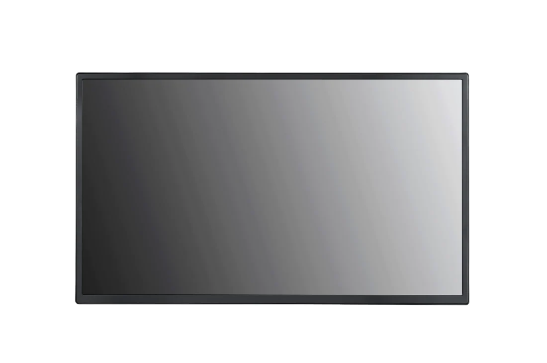 LG - 32SM5J-B - 32 " - Landscape/Portrait - 24/7 - WebOS - Wi-Fi - 400 cd/m² - 1,000,000:1 - 10 ms - 178 ° - 178 °