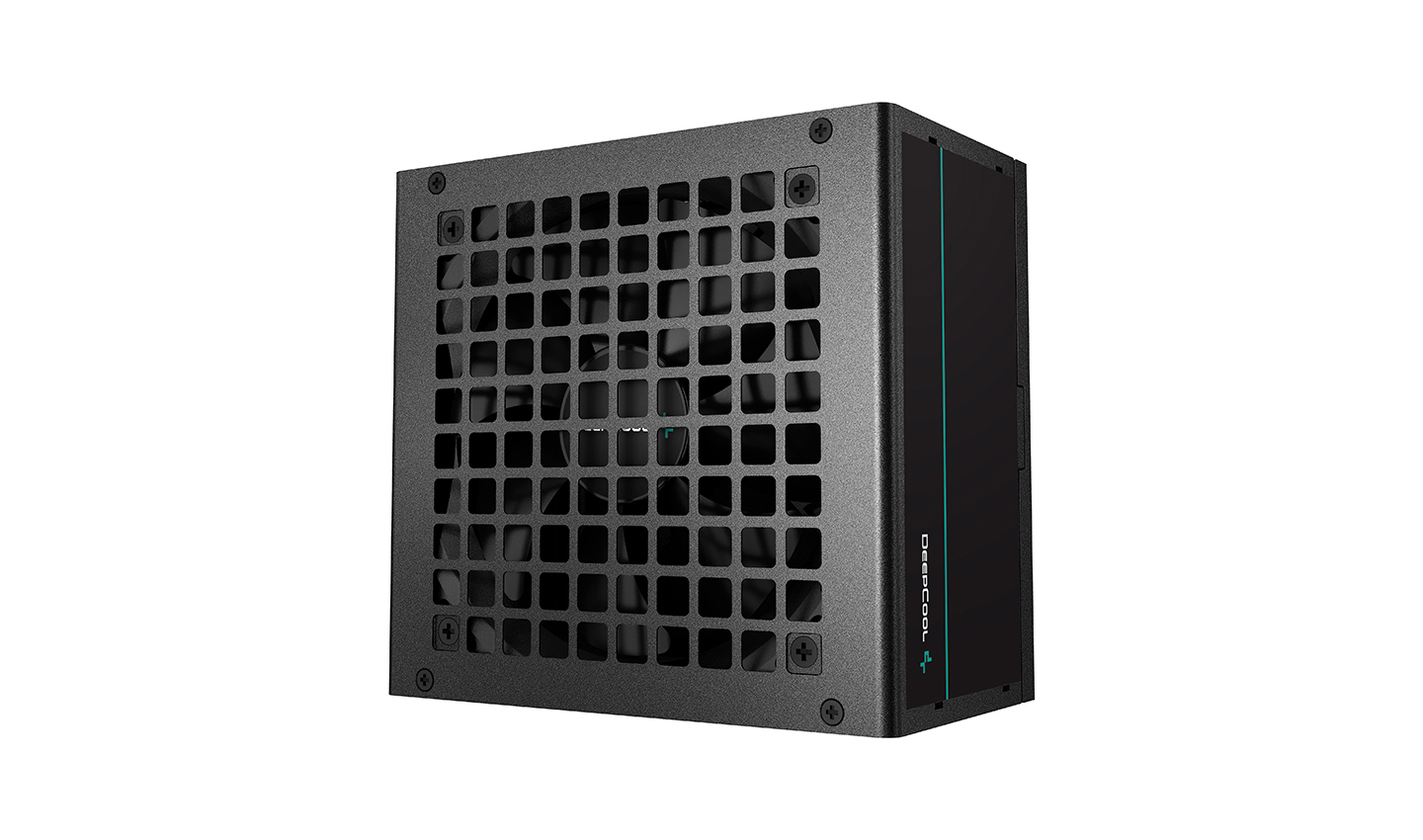 Deepcool - PF700 - 700 W - 80 PLUS Standard Certified - Black