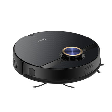 Midea - Robotic Vacuum Cleaner - M7 pro - Dry - Operating time (max) 180 min - Lithium Ion - 5200 mAh - Dust capacity 0.45 L - 4000 Pa - Black