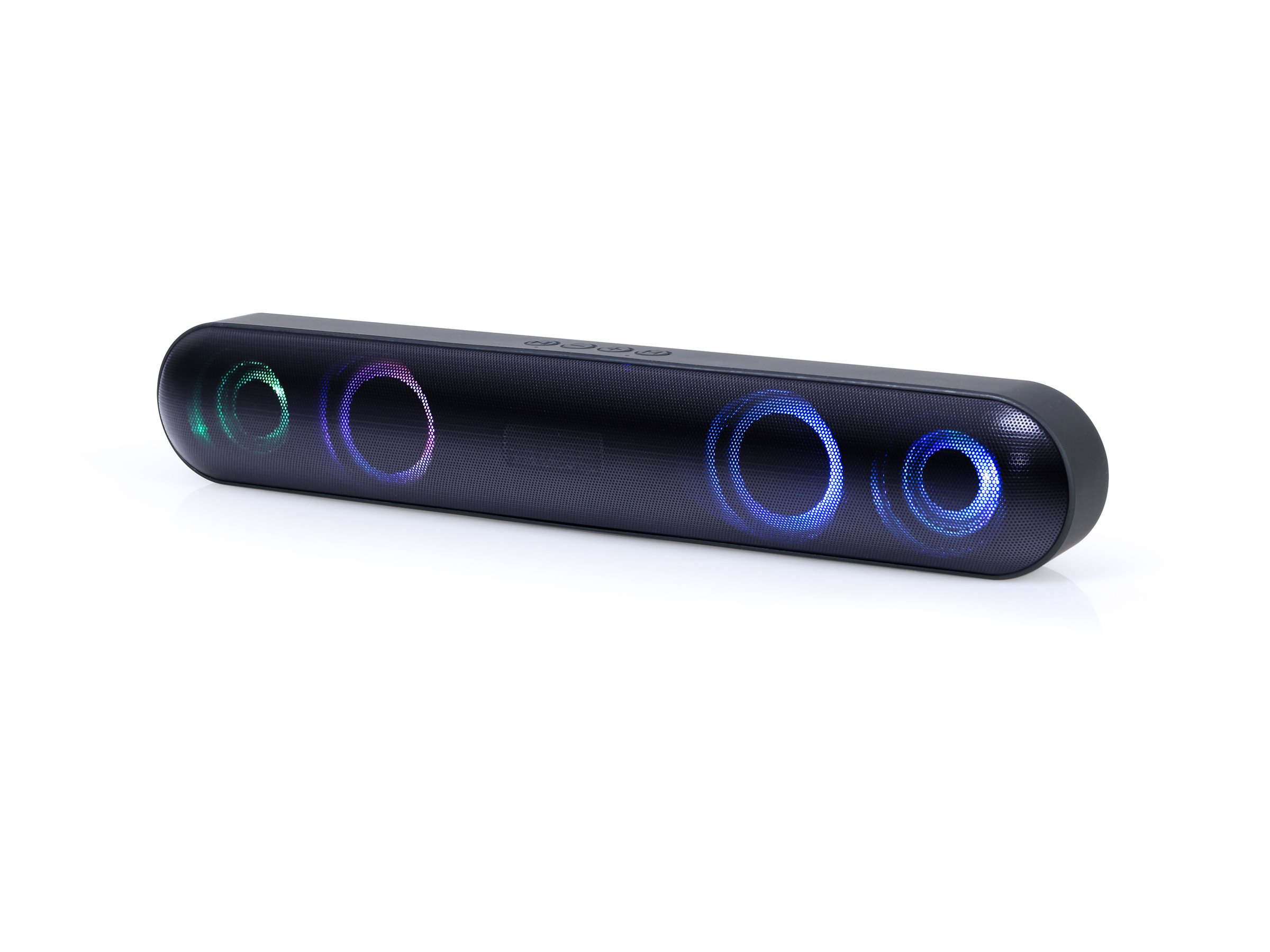 Gembird - Bluetooth soundbar - SPKBT-BAR400L - Bluetooth - Black - Portable - Wireless connection