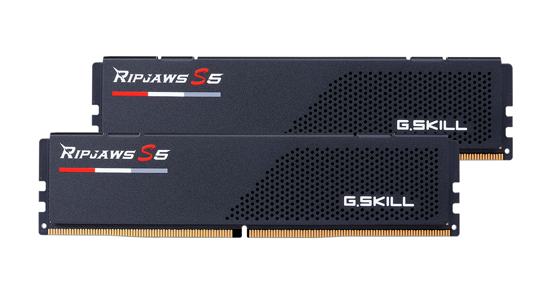 G.Skill - Ripjaws S5 - 32 GB - DDR5 - 5600 MHz - PC/server - Registered No - ECC No