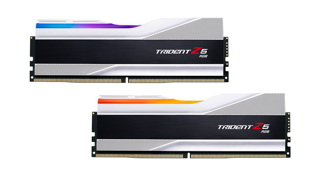 G.Skill - Trident Z5 RGB - 32 GB - DDR5 - 5600 MHz - PC/server - Registered No - ECC No