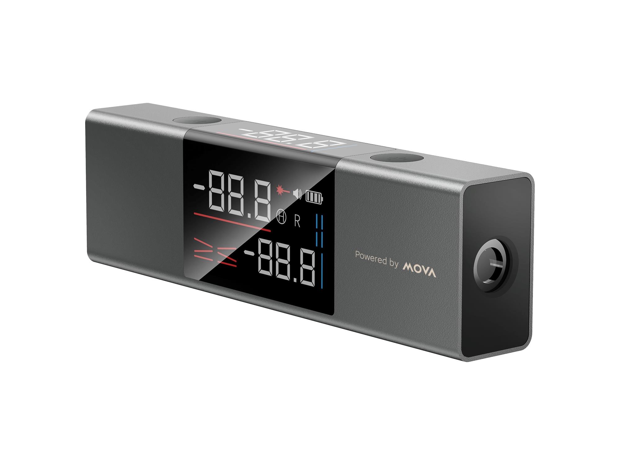 LASER PROJECTION ANGLE METE/MLAM01 MOVA