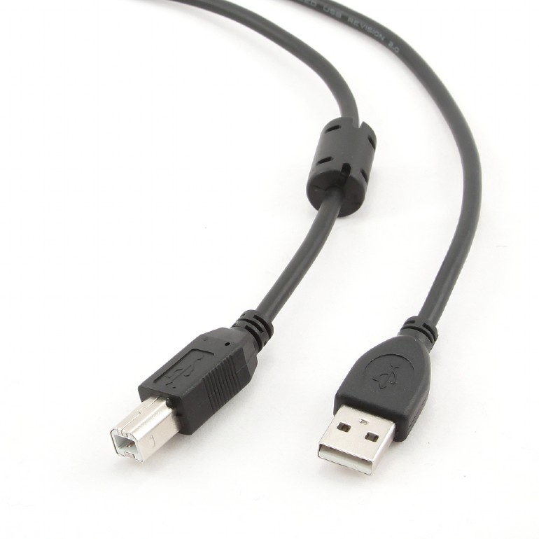 Cablexpert - CCFB-USB2-AMBM-1.5M - USB 2.0 printer cable