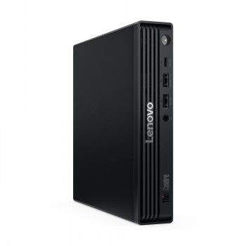 Lenovo ThinkCentre - M70q G6 - Desktop - Tiny - Intel Core Ultra 5 - 225T - Internal memory 16 GB - SO-DIMM DDR5 - 512 GB - Intel Graphics - No Optical drive - Keyboard language English - Windows 11 Pro - Warranty 36 month(s)
