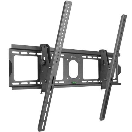 TV SET ACC WALL MOUNT/55-100"/BLACK UT4-B ONKRON