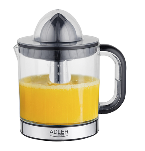 Adler - Citrus Juicer - AD 4012 - Type  Citrus juicer - Black - 40 W - Number of speeds 1