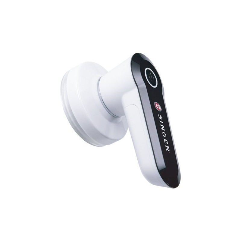 Singer - Lint Remover - 22001500206 - White - Battery powered