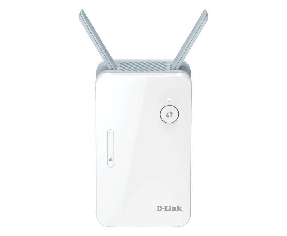D-Link - AX1500 Mesh Range Extender - E15/E - 802.11ac - 300+1200  Mbit/s - 10/100/1000 Mbit/s - Ethernet LAN (RJ-45) ports 1 - No mobile broadband - MU-MiMO Yes - Antenna type 2xExternal
