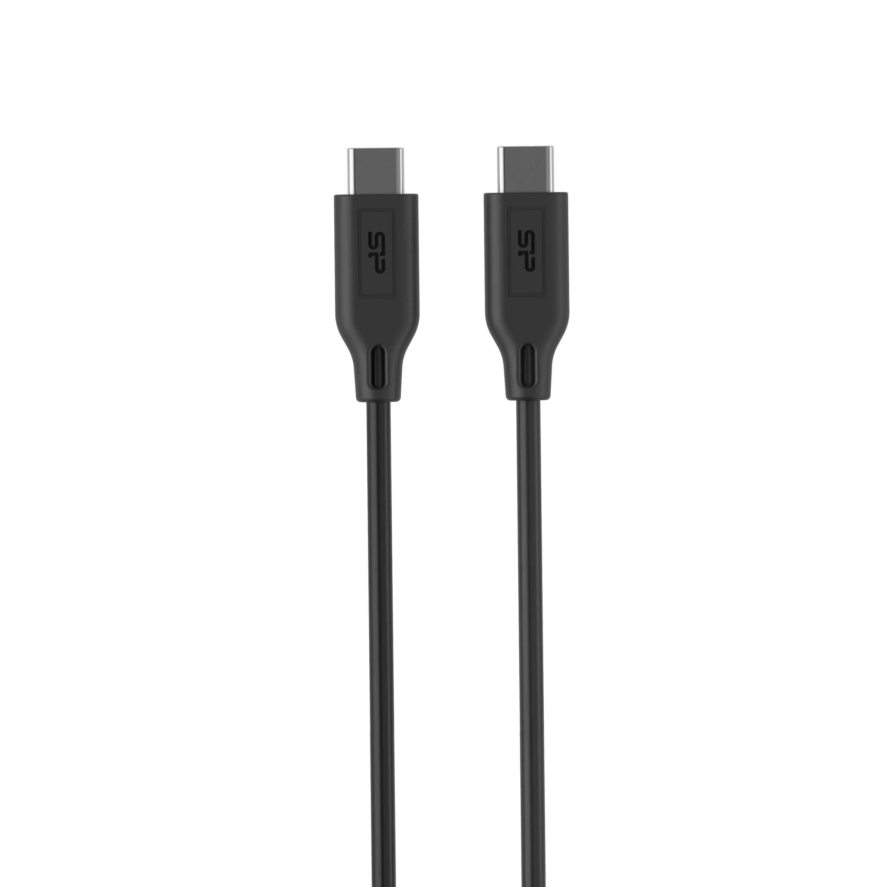 Silicon Power - USB-C to USB-C cable - LK15CC