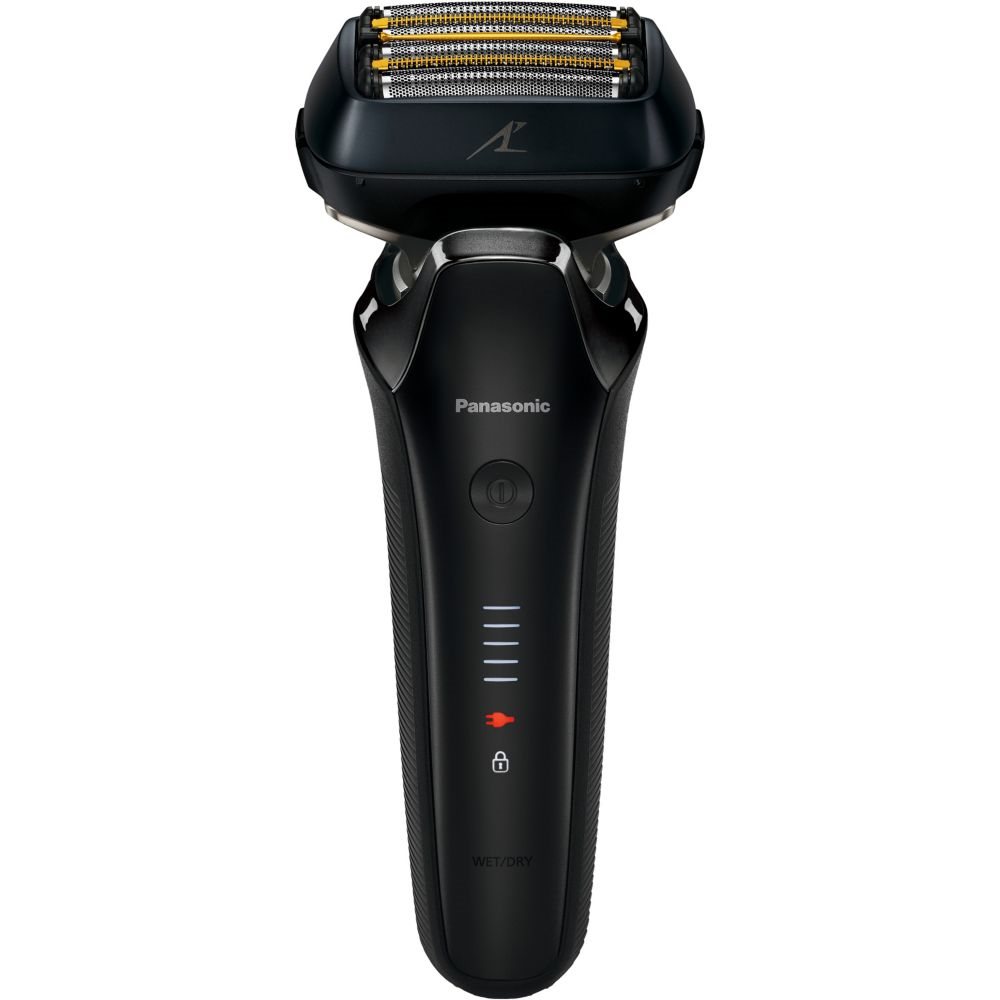 Panasonic - Shaver - ES-LS6A-K803 - Operating time (max) 50 min - Wet & Dry - Lithium Ion - Black