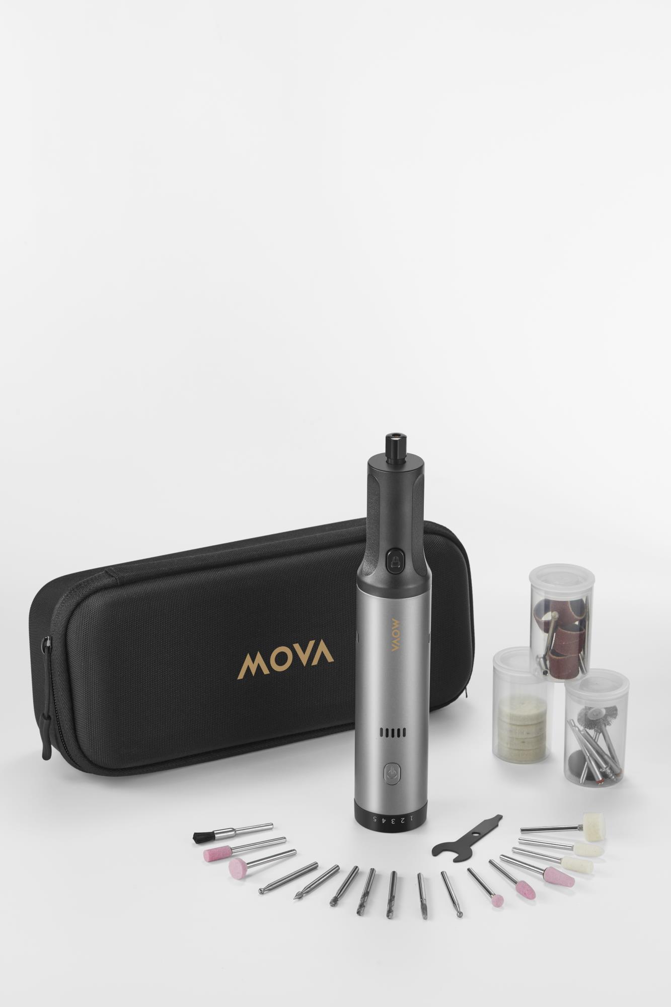 TOOL KIT ROTARY 8V/MRT008 MOVA