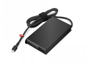 Lenovo - ThinkPad AC Adapter (USB-C) - USB-C - 135 W - AC adapter
