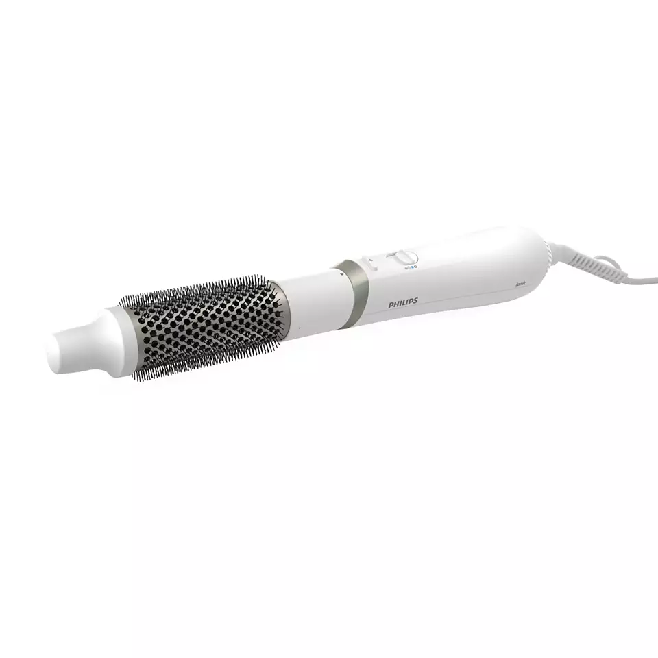 Philips - Hair Styler - BHA303/00 3000 Series - Warranty 24 month(s) - Ion conditioning - Number of heating levels 3 - 800 W - White